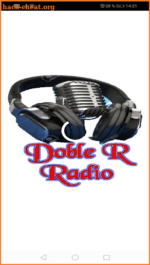 Doble R Radio screenshot