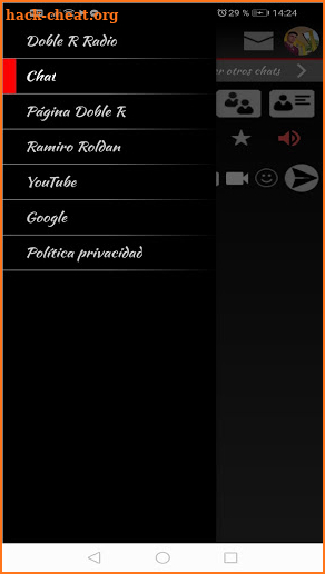 Doble R Radio screenshot