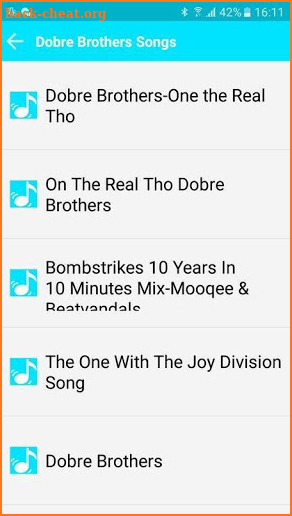 Dobre Brothers All Songs screenshot
