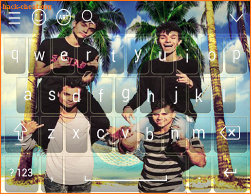 Dobre Brothers Keyboard screenshot