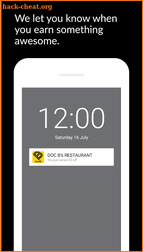 Doc B's Restaurant screenshot