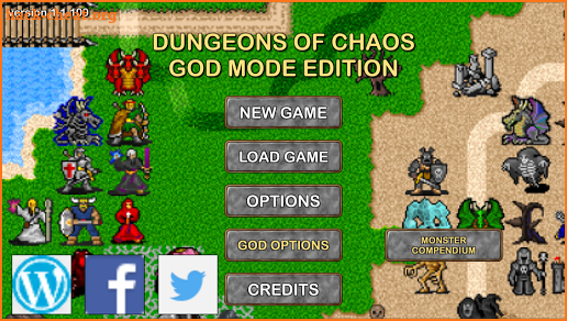 DoC - God Mode Edition screenshot