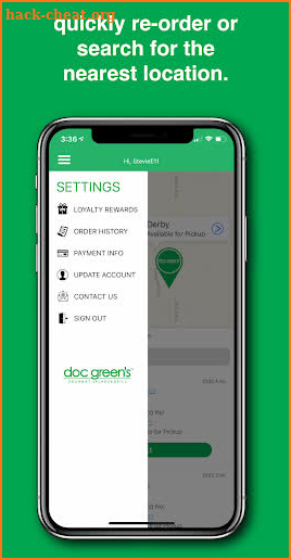 Doc Green's - Express Pick-up screenshot