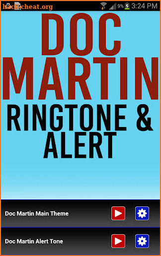 Doc Martin Theme Ringtone screenshot