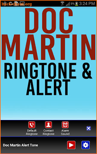 Doc Martin Theme Ringtone screenshot