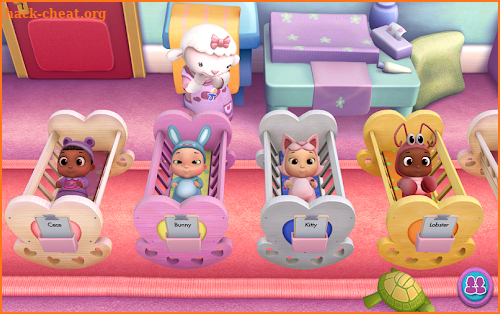 Doc McStuffins: Baby Nursery screenshot