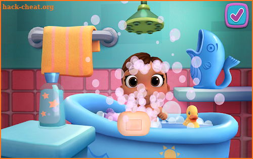 Doc McStuffins: Baby Nursery screenshot