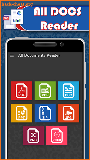 Doc reader - All documents reader & PDF Reader screenshot