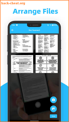 Doc Scanner App screenshot