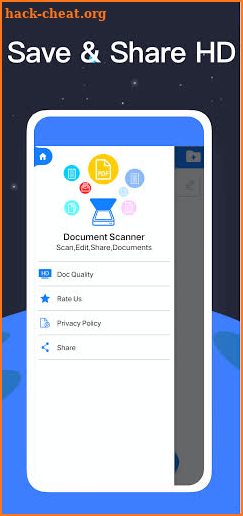 Doc Scanner - Free Scan Document & PDF screenshot