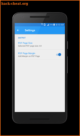 Doc Scanner - Phone PDF Creator screenshot