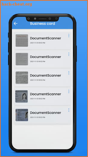 Doc Scanner - Scan to PDF screenshot