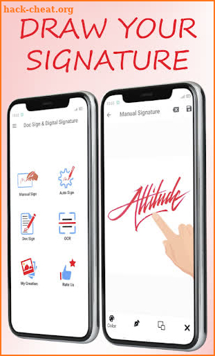 Doc Sign & Digital Signature screenshot