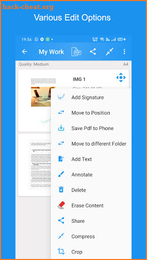 Doc Sign - Sign & Fill Document and Pdf screenshot