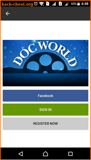 Doc World - Free Documentaries screenshot