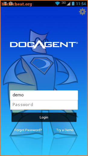 DocAgent Mobile screenshot