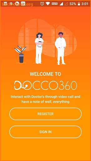 Docco360 screenshot