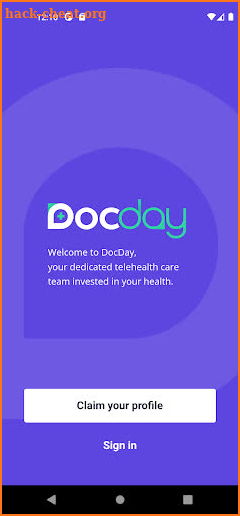 DocDay screenshot