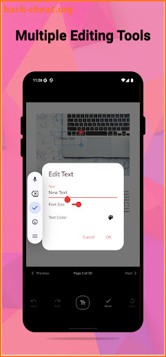 DocFlow – Convert & View screenshot