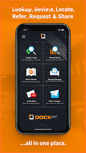 Dock411 - Know Your Next Stop screenshot