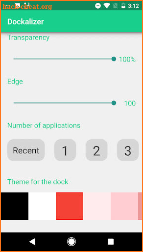 Dockalizer, put a dock on your screenshot