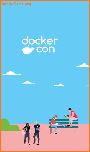 DockerCon screenshot