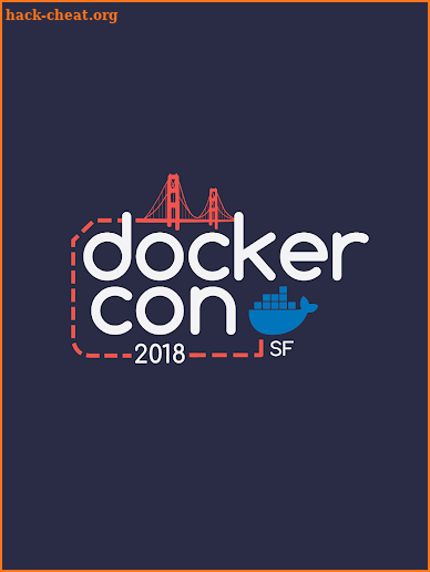 DockerCon 2018 screenshot