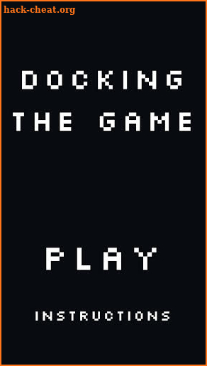 Docking - The Game screenshot
