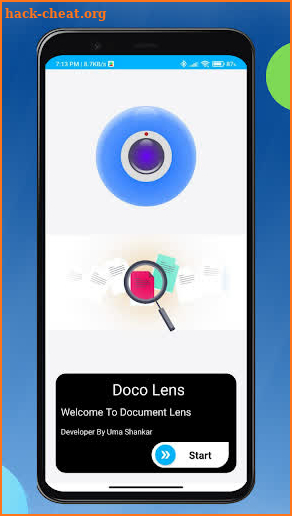 Doco Lens - Made In India screenshot