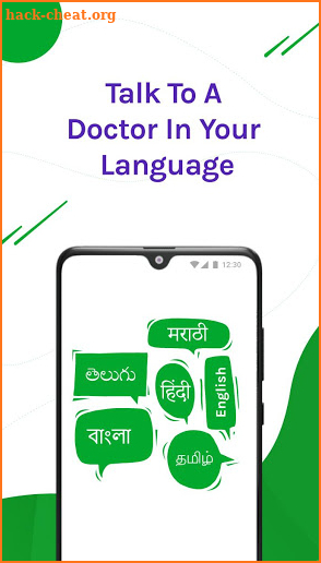 DocsApp - Consult Doctor Online 24x7 on Chat/Call screenshot