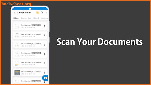 DocScanner - Convert/Edit PDF screenshot