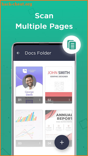 DocScanner - Fast Document Scanner App screenshot