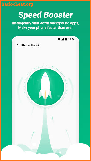 Doctor Clean:One-tap Booster screenshot