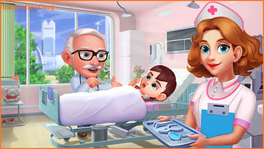 Doctor Clinic - Hospital Games screenshot