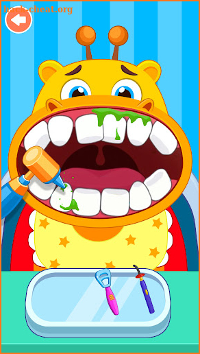 Doctor Dentist : Game screenshot