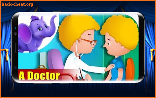 Doctor For Children - Videos Offline‏ screenshot