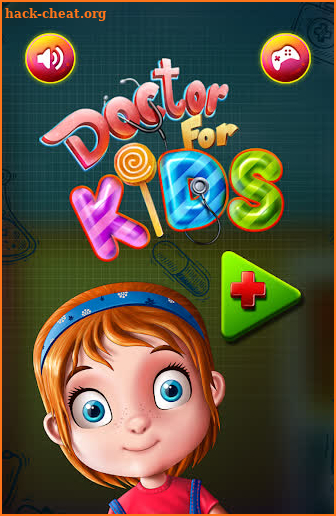 Doctor for Kids best free game screenshot
