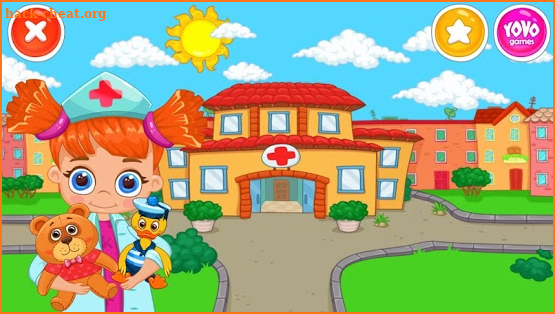 Doctor for toys screenshot