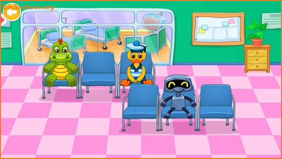 Doctor for toys screenshot