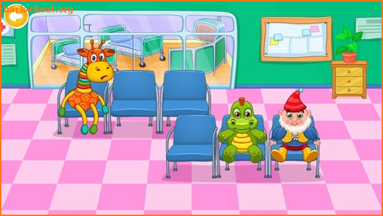 Doctor for toys screenshot