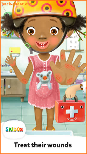 Doctor Games for Kids: Fun Preschool Learning App screenshot
