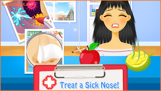 Doctor Games: Hospital Salon Game for Kids screenshot
