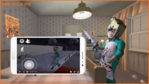 Doctor Ice Scream 2 Mod Neighbor - Gameplay screenshot
