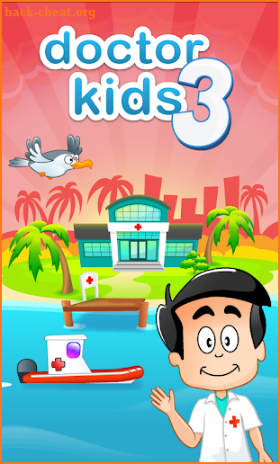 Doctor Kids 3 screenshot