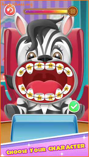 Doctor Kids: Dentist screenshot