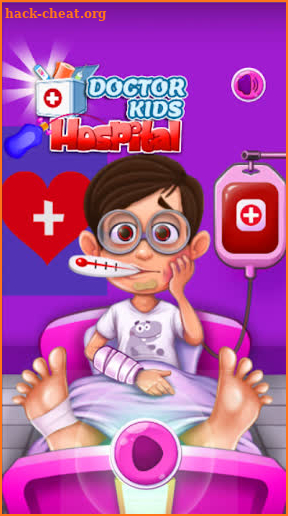Doctor Kids : New Version screenshot