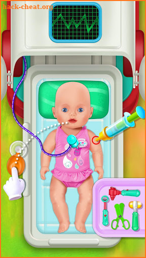 Doctor kit toys - Doctor Set For Kids screenshot