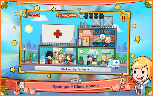 Doctor Life screenshot