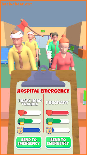 Doctor Life 3D screenshot