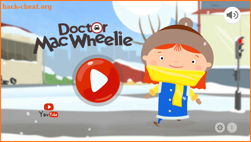 Doctor McWheelie - Free screenshot